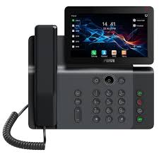 Fanvil V67: The Flagship Smart Video IP Phone for Executives