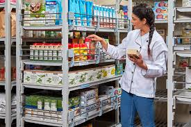Storage for Restaurants: Streamlining Your Food Service Operations