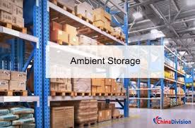 Ambient Storage: The Backbone of Modern Supply Chains