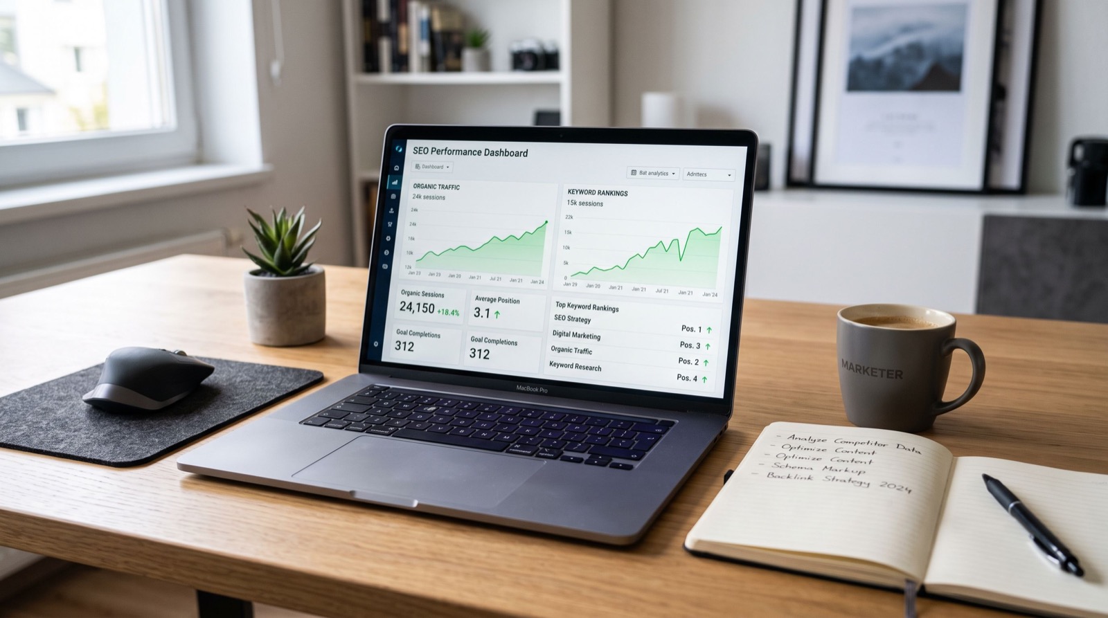 Technical SEO in 2026: Foundation for Rankings