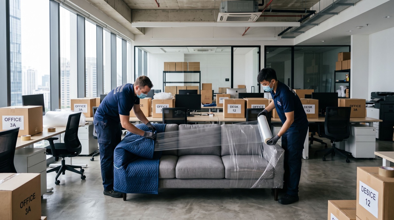 Movers in Ajman: Practical 2026 Relocation Handbook