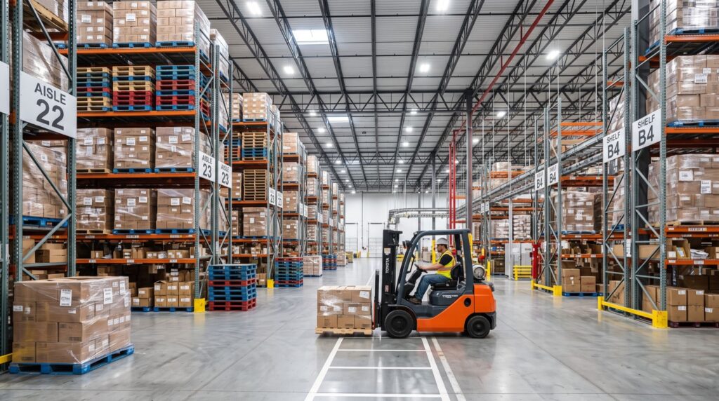 Ambient Storage in Jeddah: Smart Choice for 2026