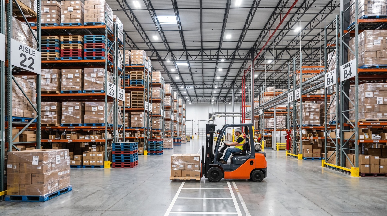 Ambient Storage in Jeddah: Smart Choice for 2026